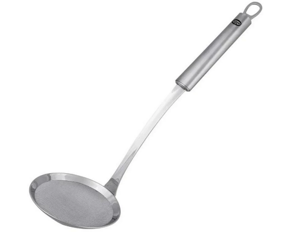 Dr.Oetker Schaumlöffel Silber