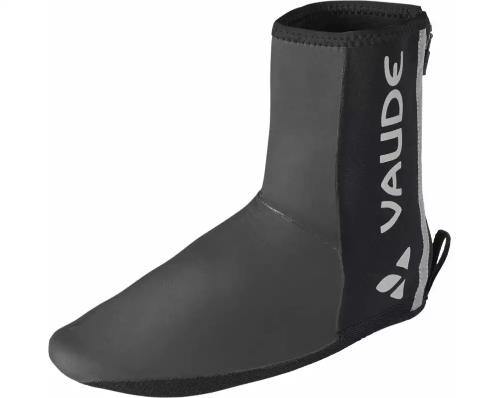 VAUDE Schuhüberzieher Posta 44-46, Schwarz