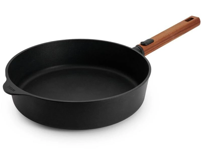 Woll Bratpfanne Eco Logic QXR Hochrand 28 cm