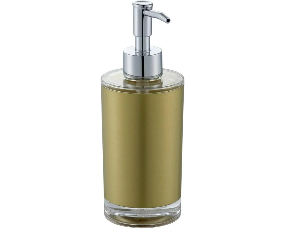 diaqua Seifenspender Cruz brass 400 ml, Messing