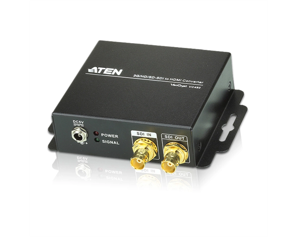 ATEN VC480 3G/HD/SD-SDI auf HDMI Konverter
