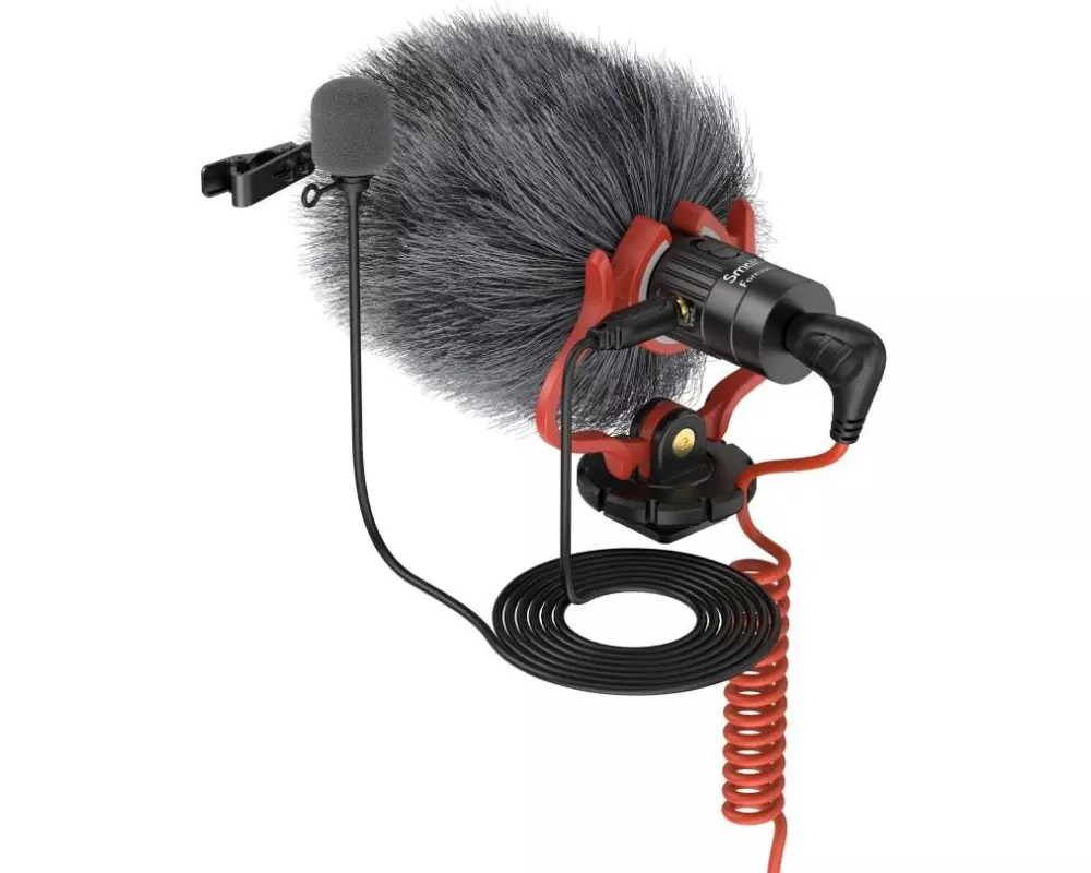 Smallrig Mikrofon Forevala S20