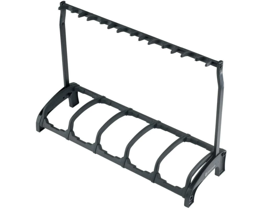 K&M Gitarrenständer 17515 für 5 Gitarren