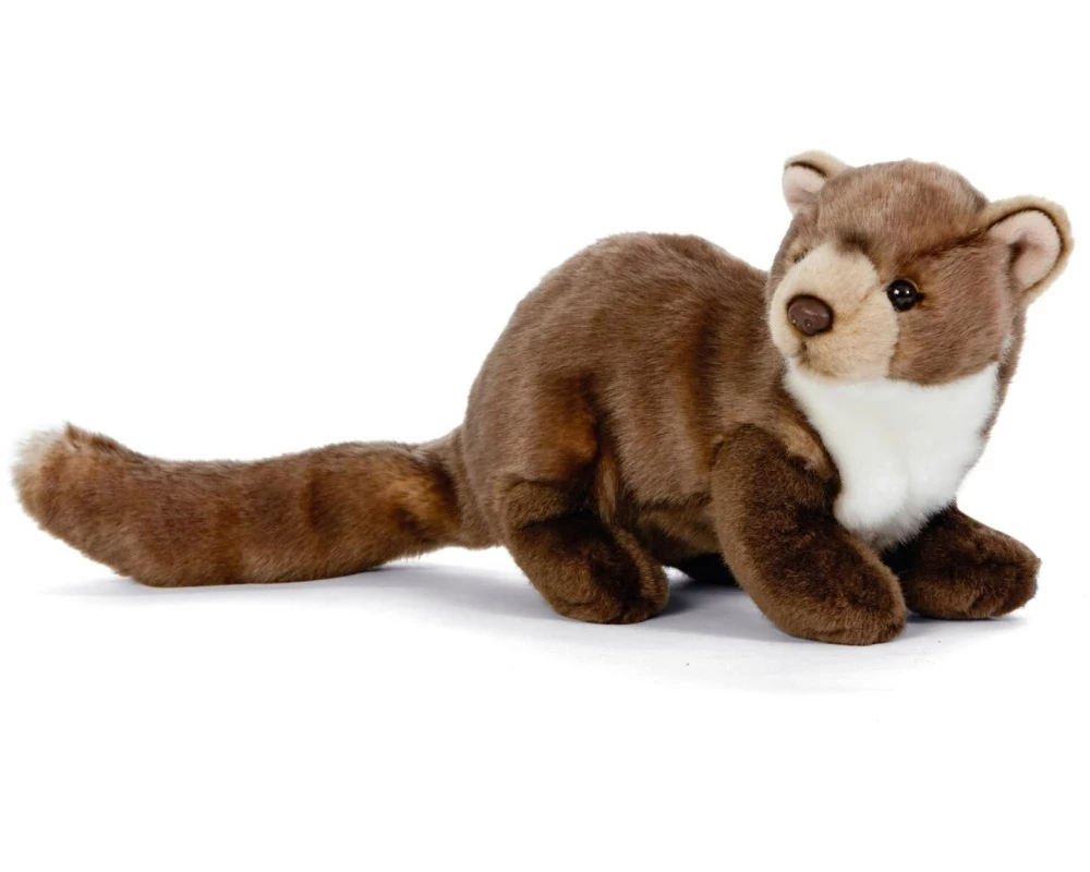 Living Nature Plüsch Baummarder 25 cm