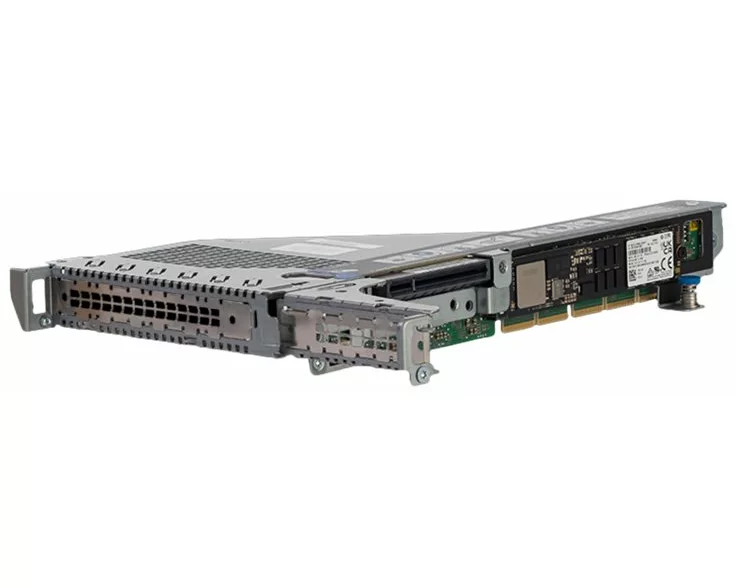HPE ProLiant ML350 Gen11, 2x16, Secondary, Riser Kit
