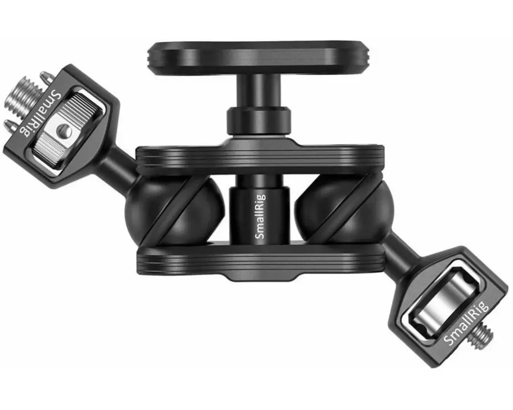 Smallrig Magic Arm with Double Ballheads 2115
