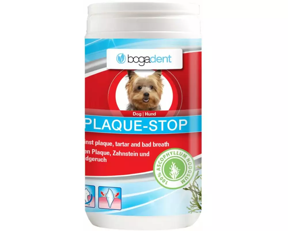 bogar Zahnreinigung Plaque-Stop, 70 g