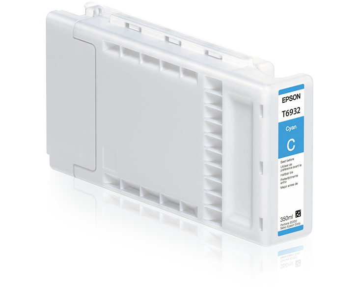 Sgl pack UltraChrome XD CY T693200 350ml
