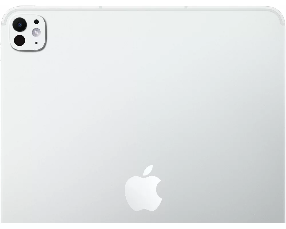 Apple 13inch iPad Pro Wi-Fi + Cellular 2TB with standard glass Silver