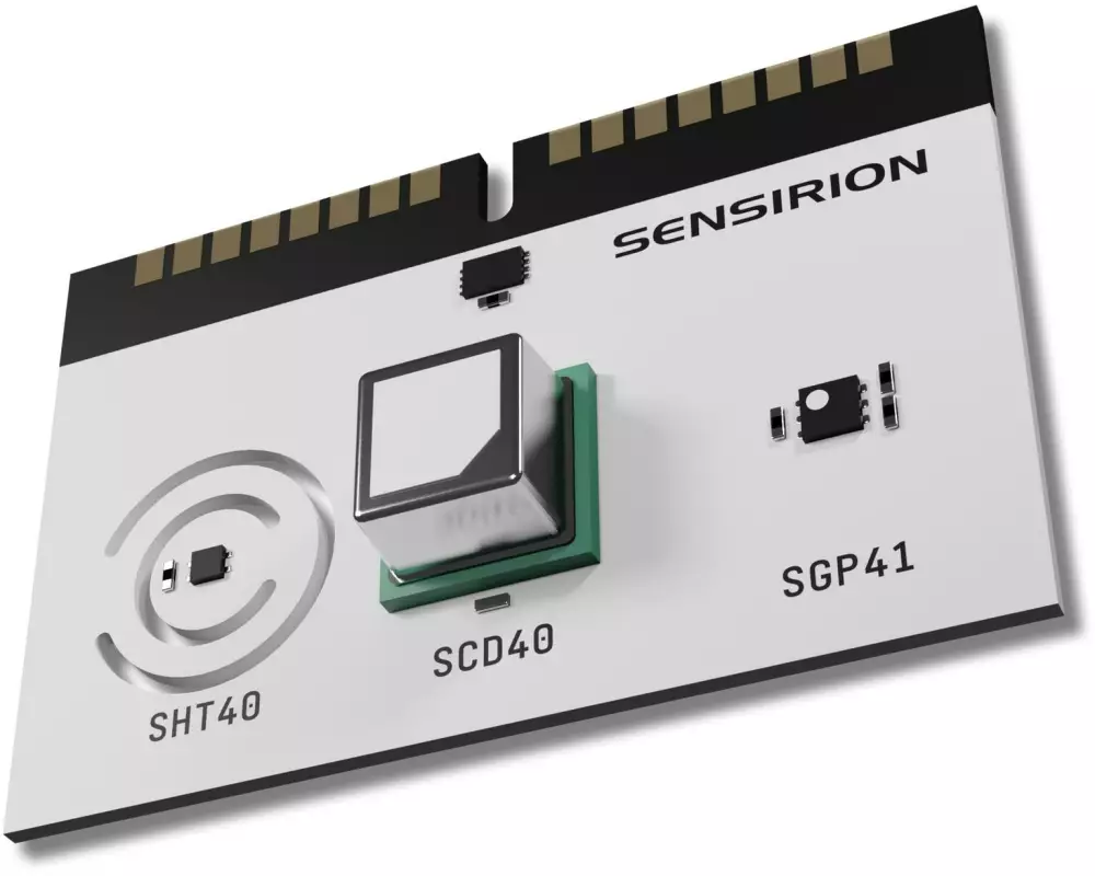 OXON Gas Sensor Oxocard Connect AIR Cartridge