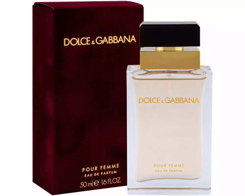 Dolce & Gabbana Eau de Parfum Pour Femme 50 ml