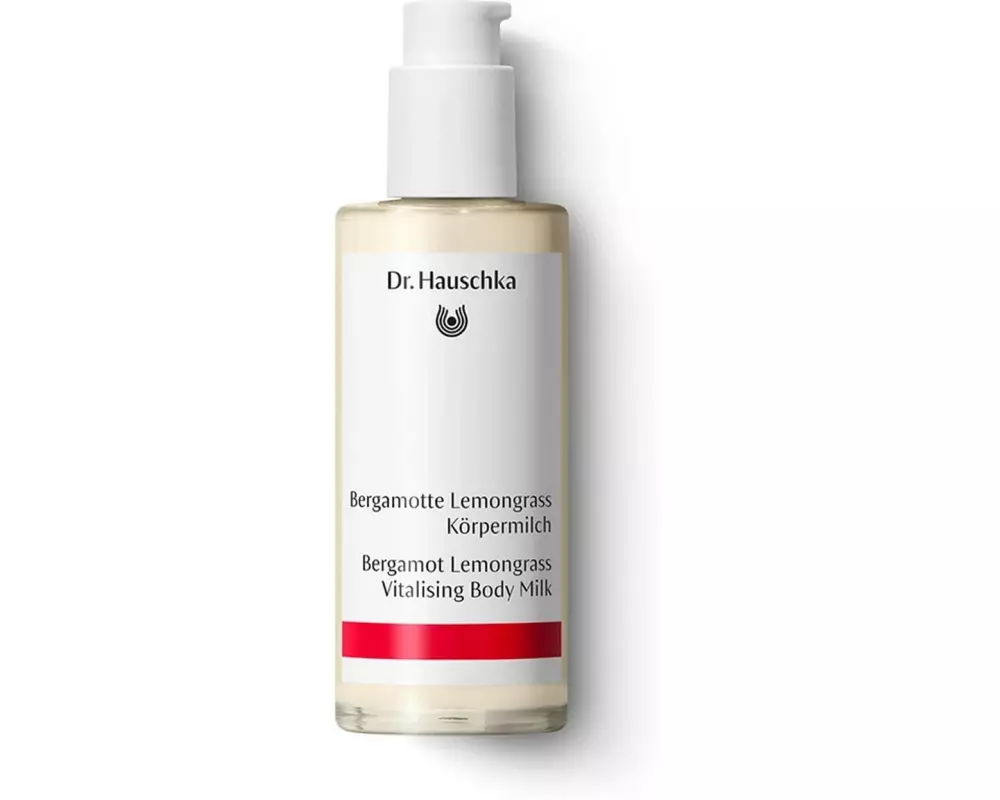 Dr. Hauschka Bergamotte Lemongrass Körpermilch 145 ml1 Stück