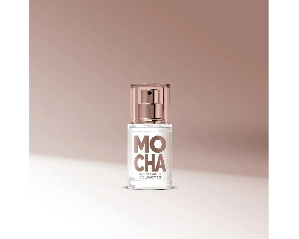 SOLINOTES Eau de Parfum Mocha 15 ml