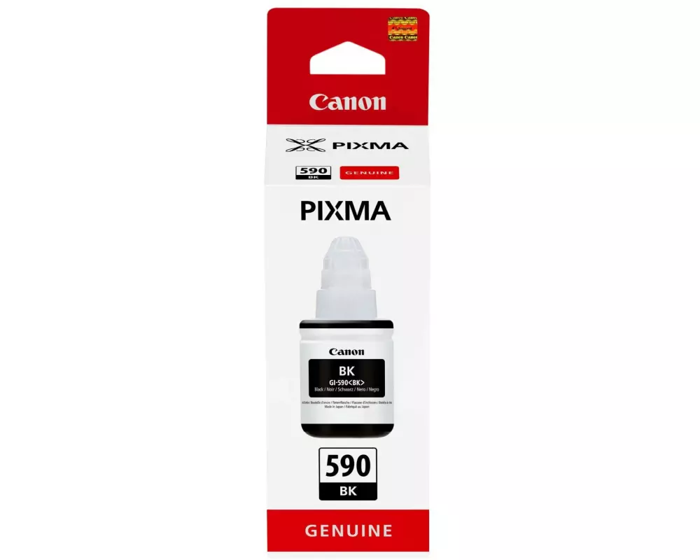 Canon Tinte GI-590BK Black