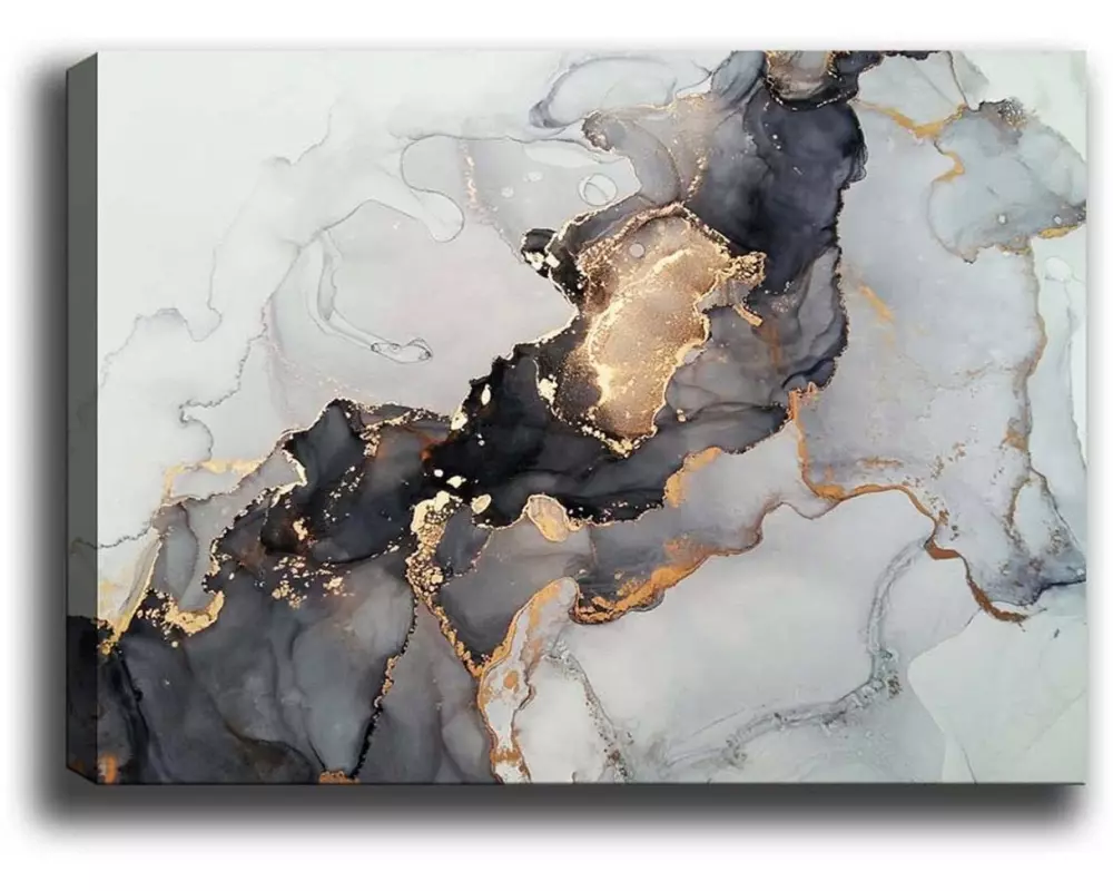 Wallxpert Bild Kunst 50 x 70 cm