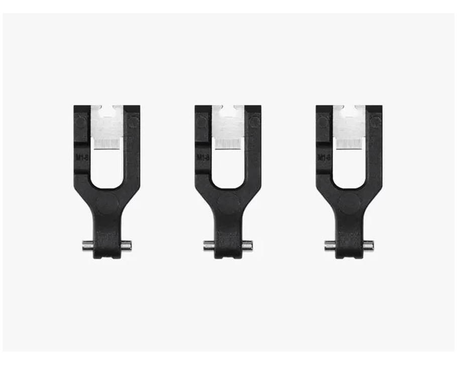 Bambu Lab Filamentmesser Ersatz, 3er-Set