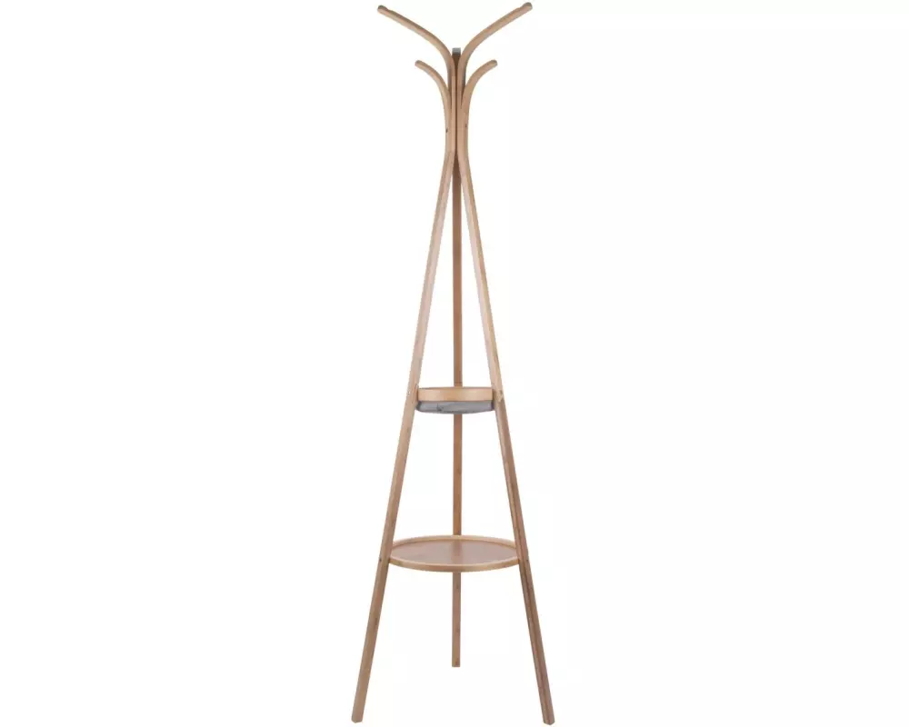 Leitmotiv Garderobenständer Native 170 cm, Weiss