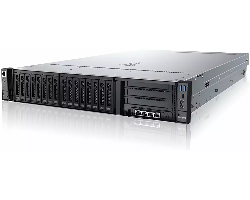 xFusion 2288 V8 2U Rack-Server, 2x Intel Xeon 6515P, 256 GB DDR5