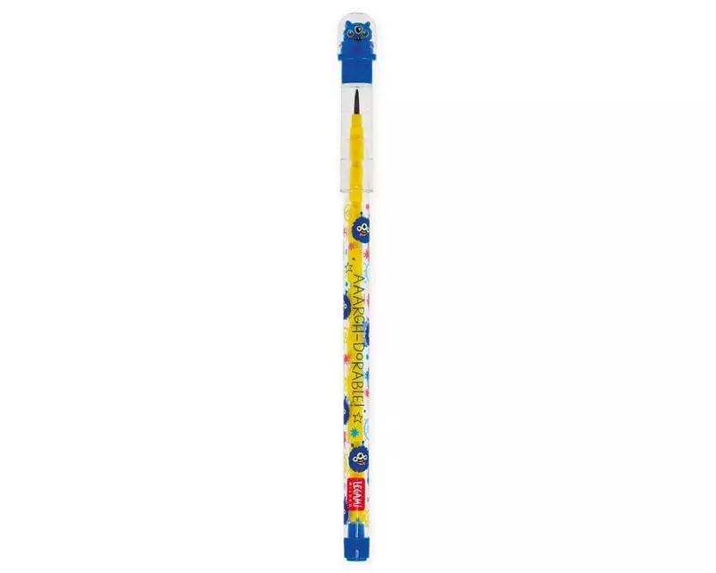 Legami Bleistift stapelbar Monster 11 Minen 2B
