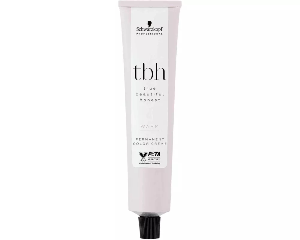 Schwarzkopf TBH 4-64W Mittelbraun Schoko Beige 60 ml