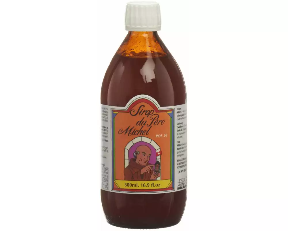 Bioligo POE 20 Sirup von Père Michel 500 ml