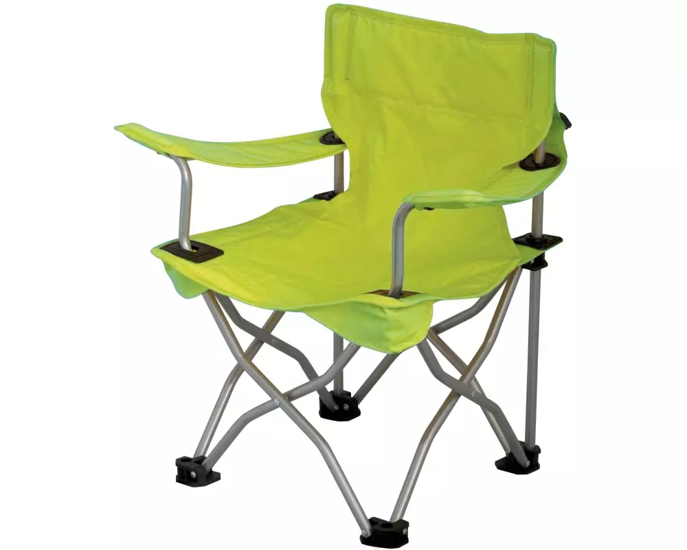 Eurotrail Campingstuhl Ardeche Hellgrün
