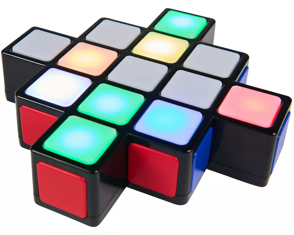 Spinmaster RBK Rush – Das schnelle Farbenspiel Elektronisches Farbenspiel
