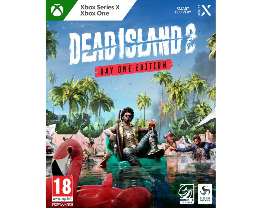 Deep Silver Dead Island 2 Day One Edition