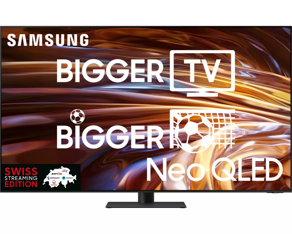Samsung TV QE75QN95D ATXXN 75", 3840 x 2160 (Ultra HD 4K), Neo QLED