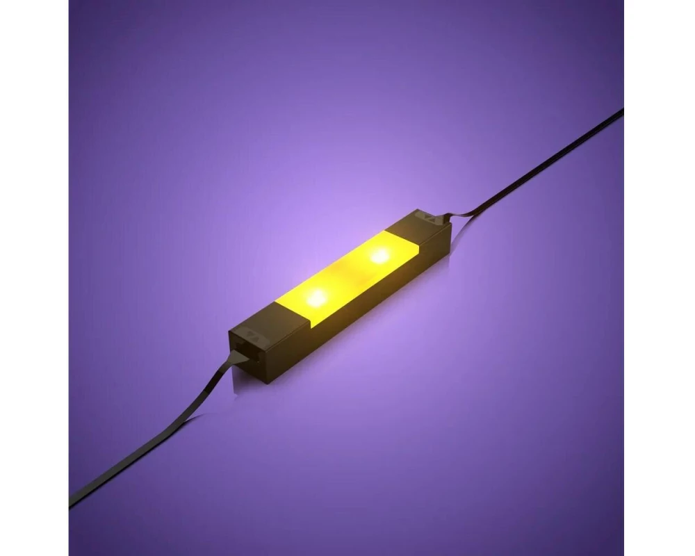 Light My Bricks 2.0 Meteor LED-Baustein 1.6 Orange