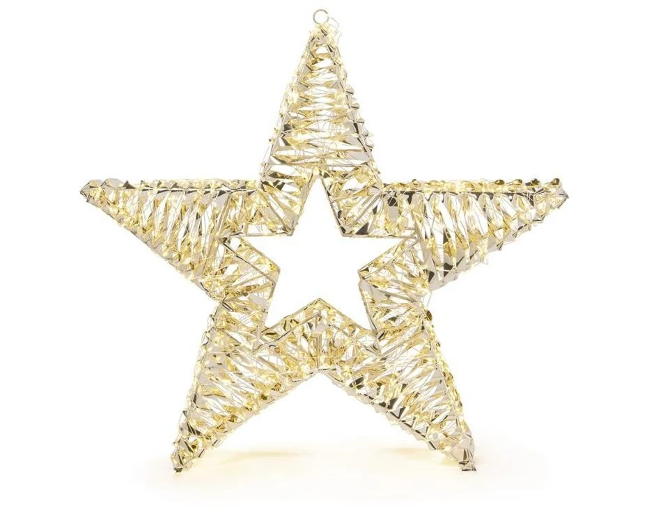 STT Glamour star, 60 Warmweiss