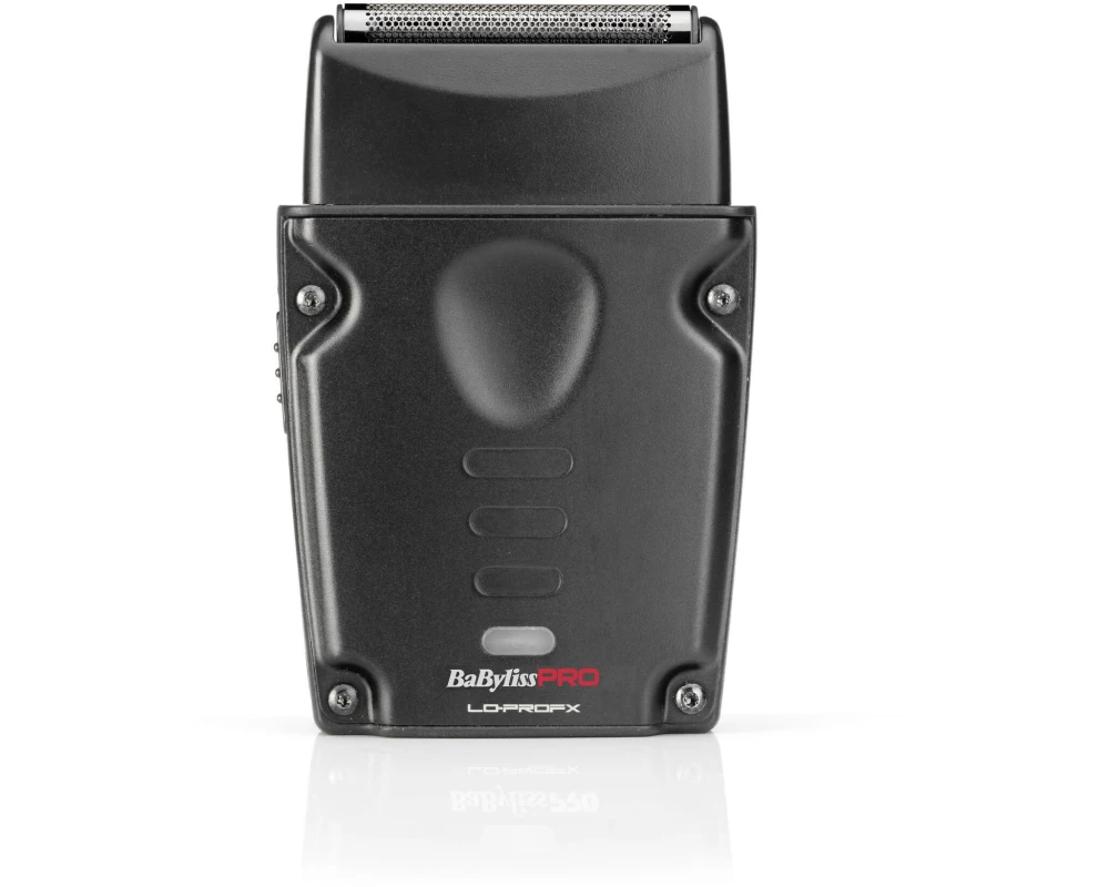 BabylissPRO LO-PROFX Aluminium Gehäuse Titanfolie Schwarz