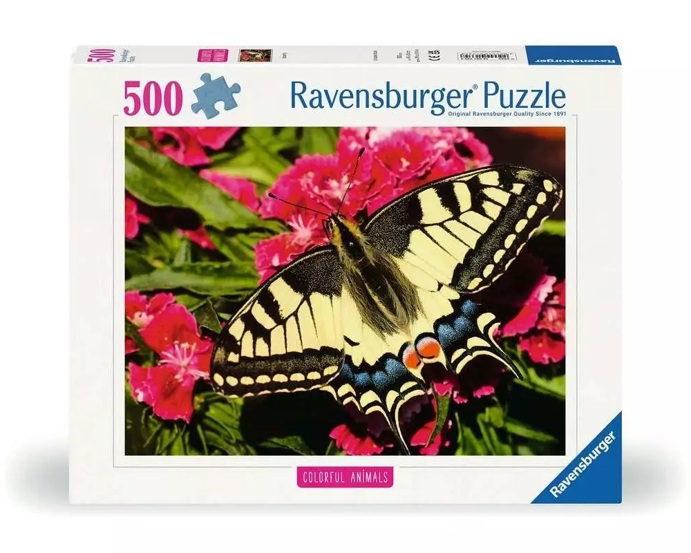 Ravensburger Puzzle Butterfly