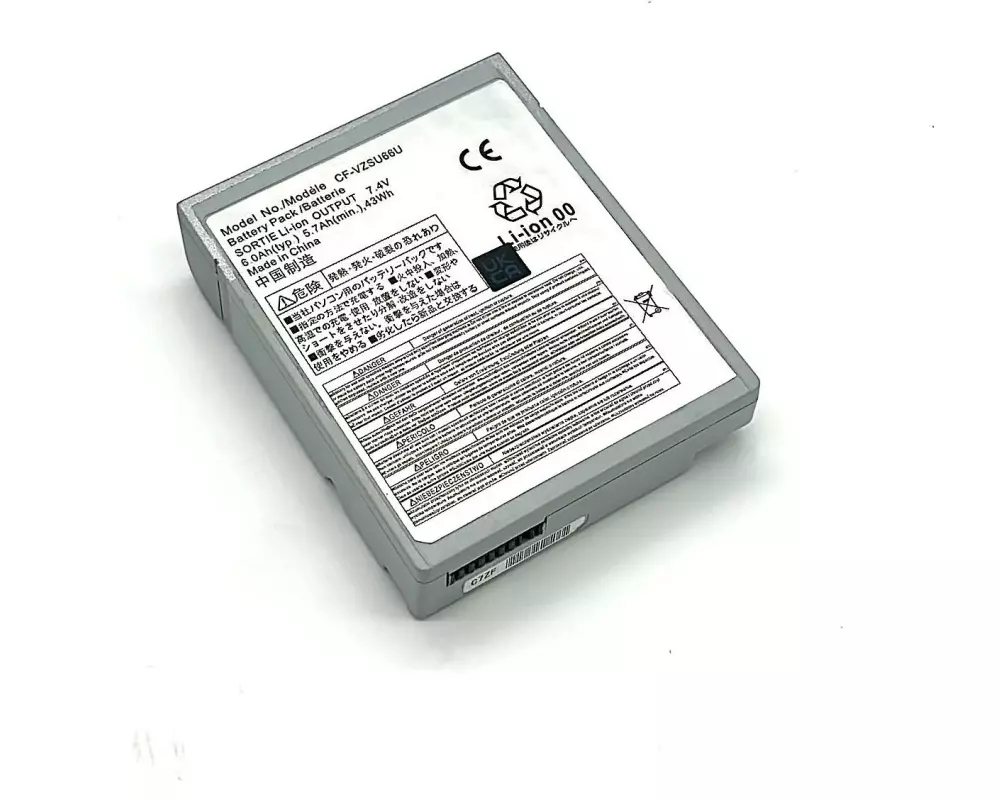 Vistaport Akku Panasonic TOUGHBOOK C1 MK2/MK1,C1,CF-C1 MK2/MK1,CF-C1