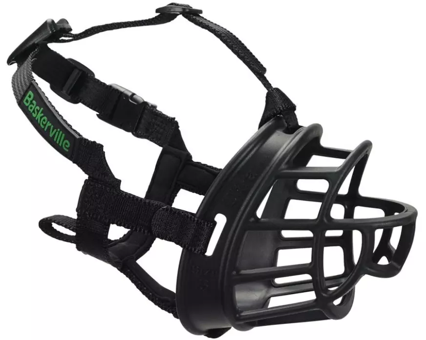 Baskerville Maulkorb Ultra Muzzle Gr. 4