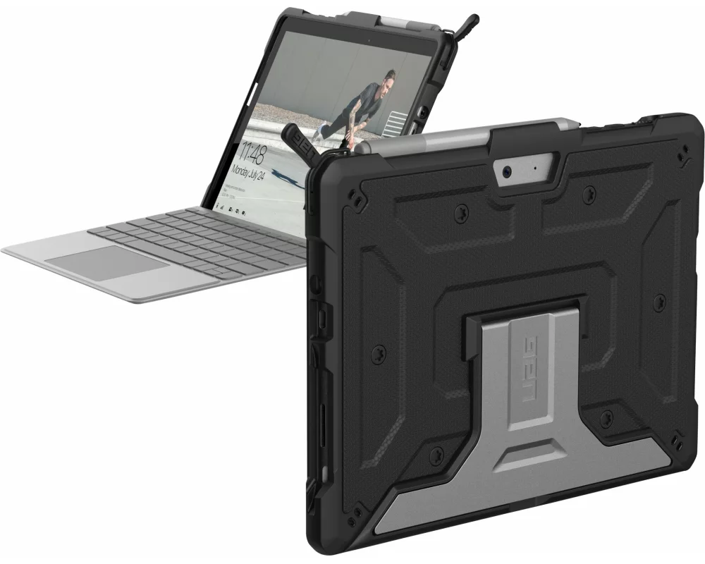 UAG Tablet Back Cover Metropolis Surface Go / Go 2/ Go 3/ Go 4