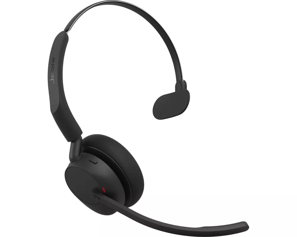 Jabra Headset Evolve3 45 Mono UC, USB-C
