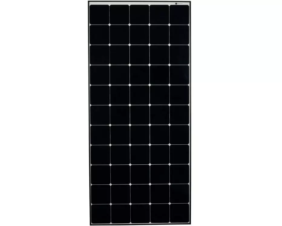 WATTSTUNDE Solarpanel SOLA Frame Daylight 210 Wp