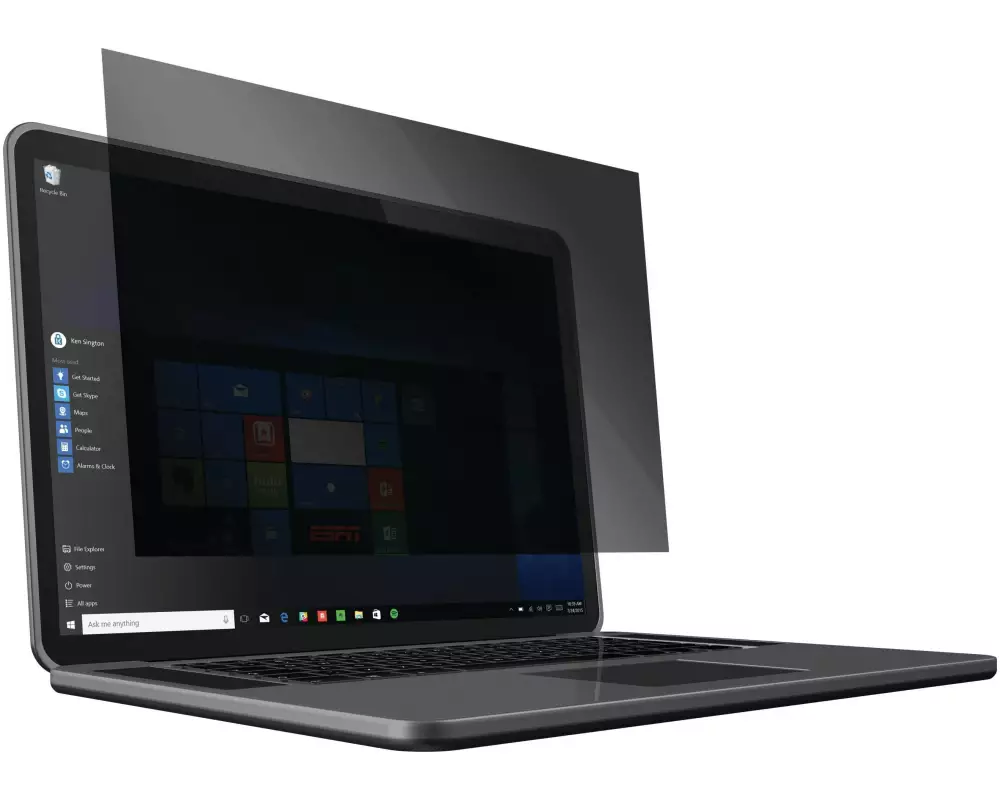 Kensington Bildschirmfolie 2Way Privacy 15.6"/16:9