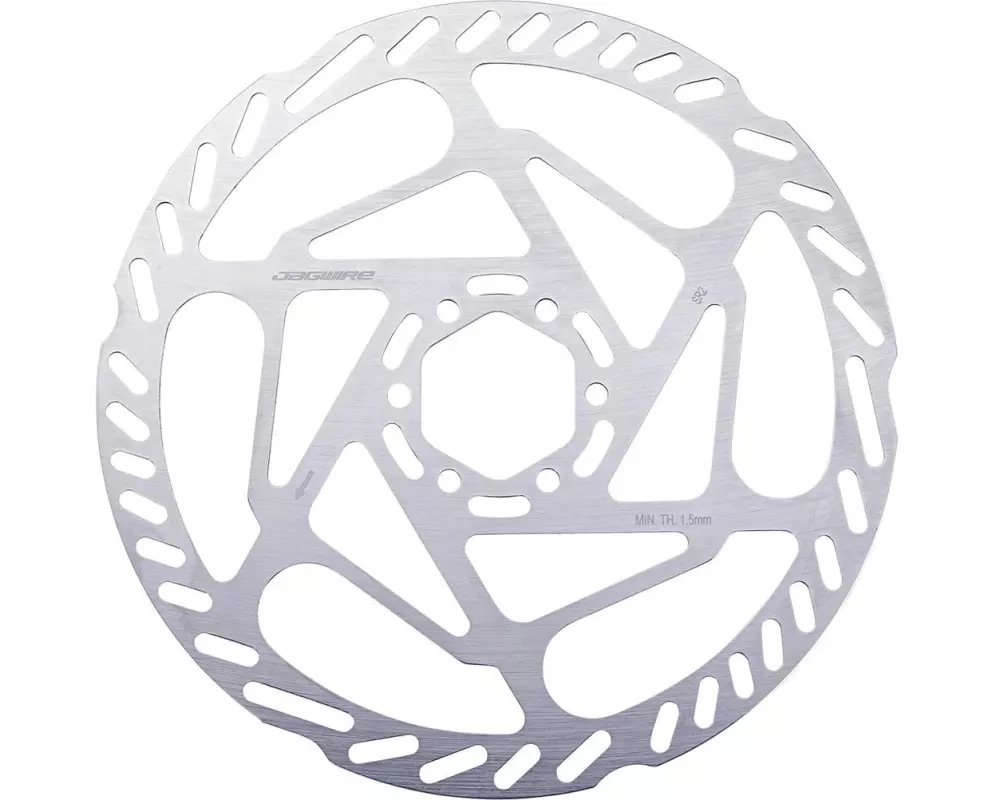 JAGWIRE Bremsscheibe SPORT SR2 DISC (Ø 180 mm) 6-Loch