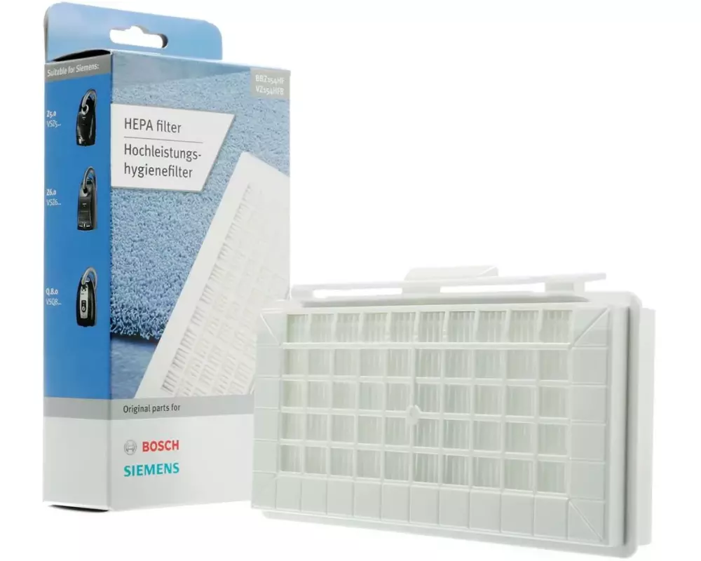 Siemens Abluftfilter 579496, 1 Stück