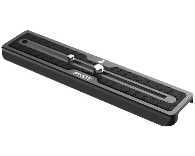 PolarPro Schnellwechselplatte 200mm zu Pivot Shoulder Rig