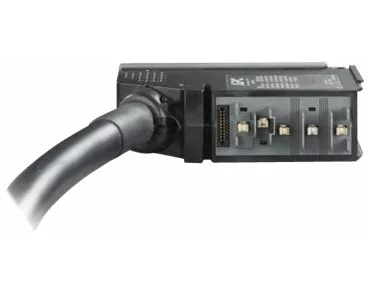 APC IT Power Distribution Module, 3 Pole, 5 Wire, 63A, IEC309, 440cm
