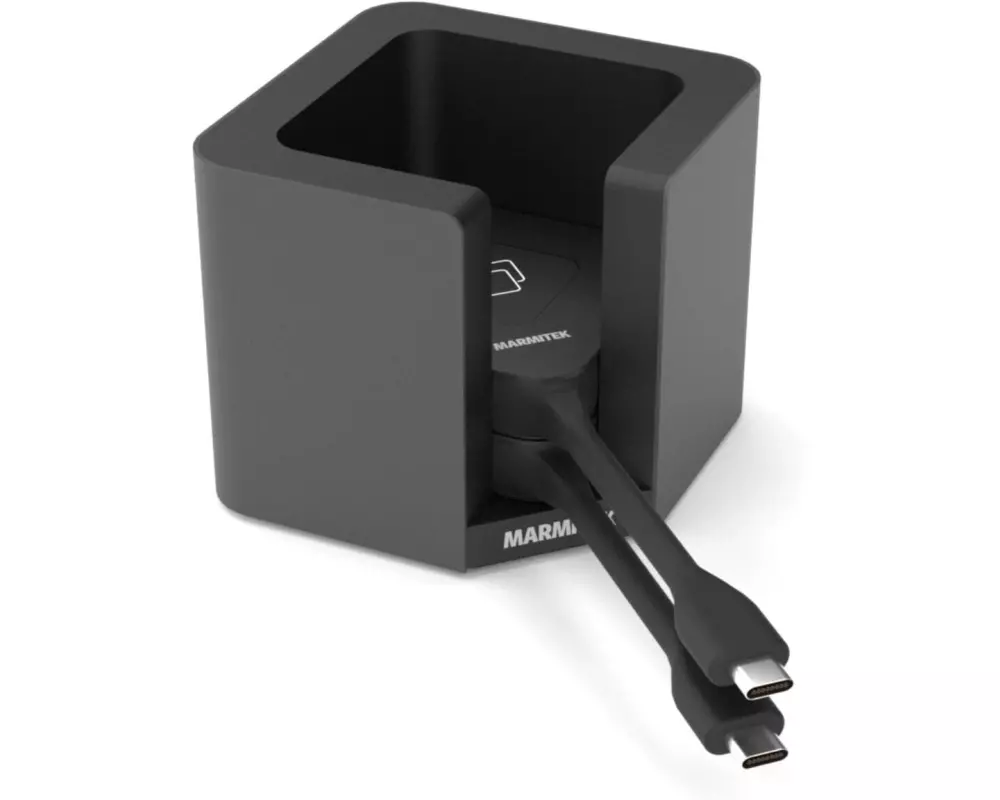 Marmitek Stream 4K Pro (Tray) Schwarz