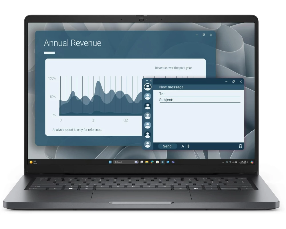 Dell Notebook Pro 14 PC14255