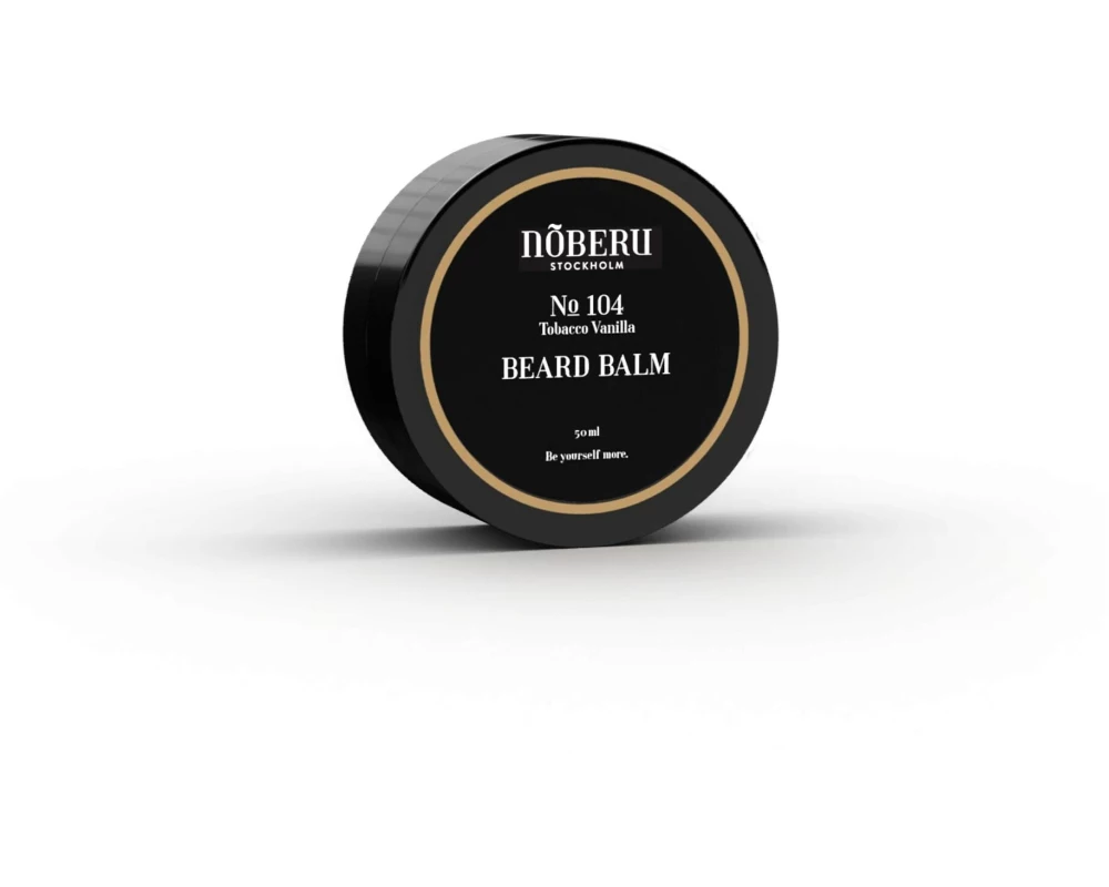 Noberu Beard Balm Tobacco-Vanilla 50 ml