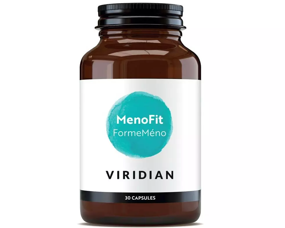 Viridian Kapsel MenoFit 30 Stück