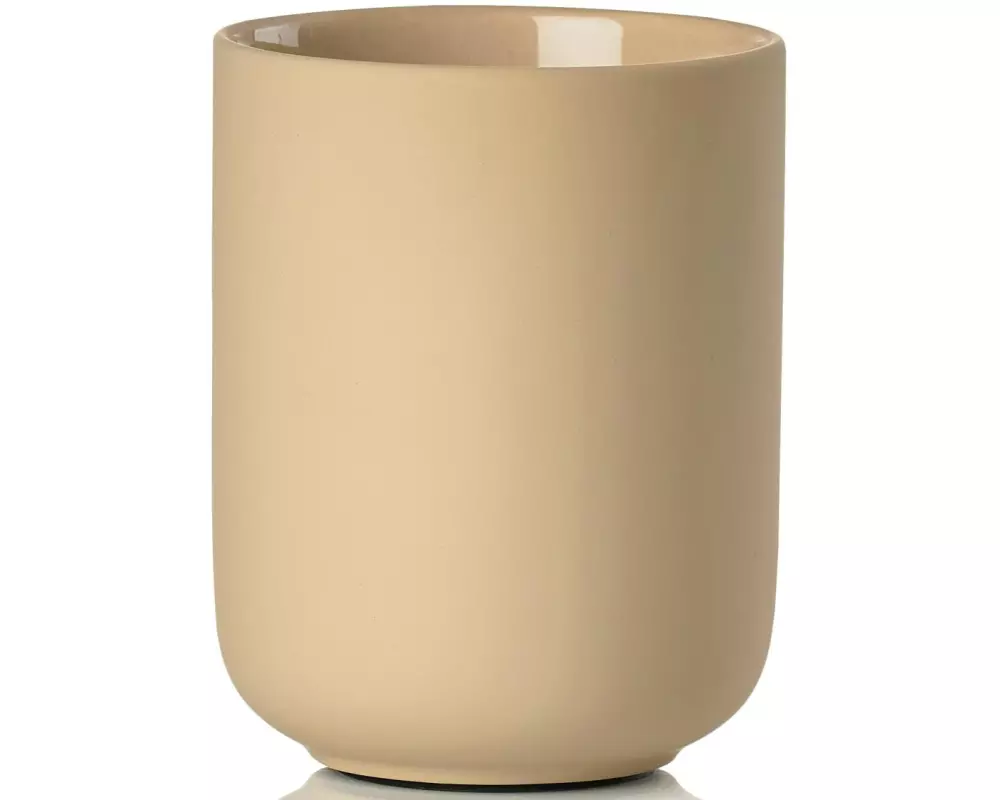 Zone Denmark Zahnputzbecher Ume Sand