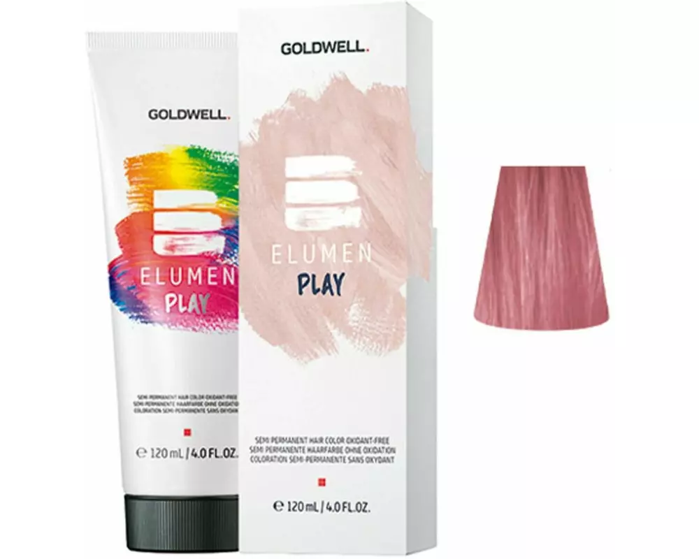 GOLDWELL Haartönung Elumen Play 120 ml