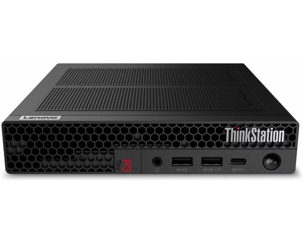 Lenovo Workstation ThinkStation P3 Tiny Gen 2 (Intel)